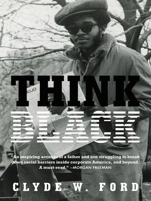 cover image of Think Black
